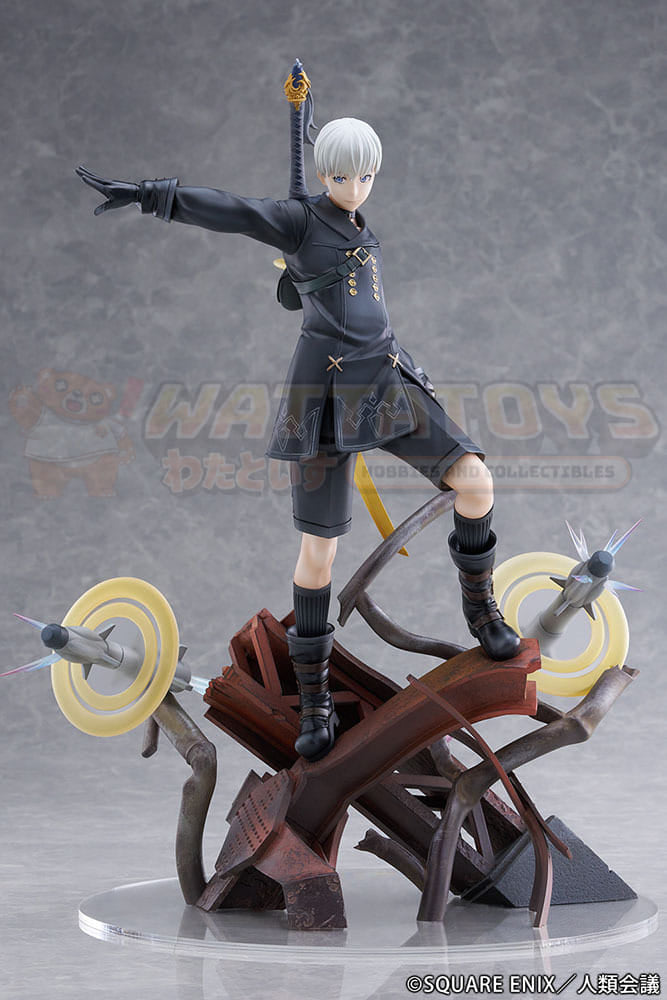 PREORDER - PROOF - NieR:Automata Ver1.1a - 1/7 Scale - YoRHa No. 9 Type S Covering Fire