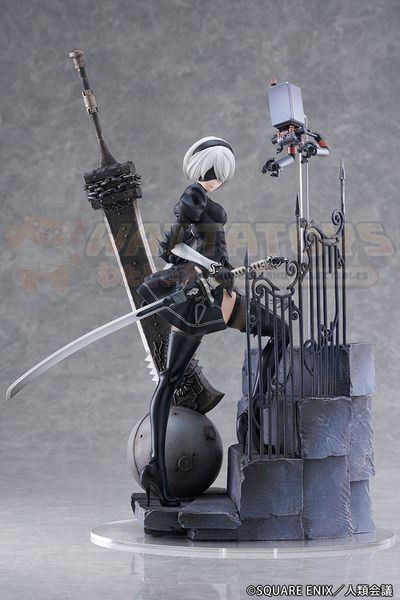 PREORDER - PROOF - NieR:Automata Ver1.1a - 1/7 Scale - YoRHa No. 2 Type B Search