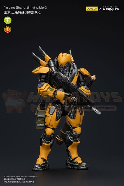 PREORDER - JOYTOY  - 1/18 Scale - Yu Jing shang Ji lnvincible-2