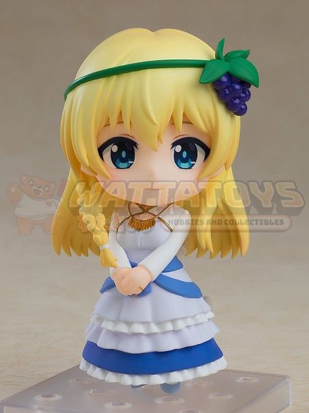 PREORDER - GOOD SMILE COMPANY - KONO SUBARASHII SEKAI NI SYUKUFUKU WO! 3 - Nendoroid Iris