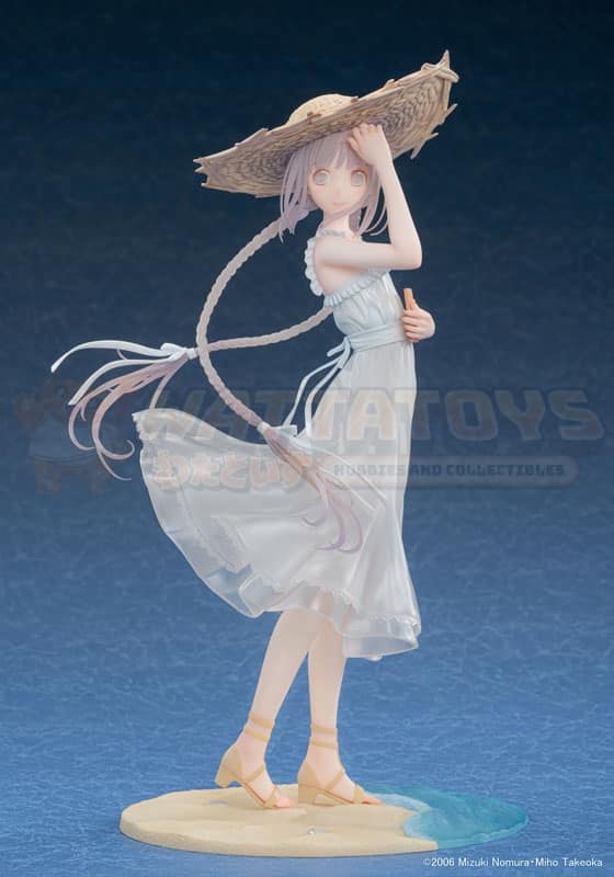 PREORDER - ANIGIFT - Bungaku Shoujo - 1/7 Scale - Toko Amano