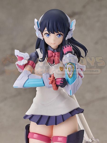 PREORDER - GOOD SMILE ARTS SHANGHAI - GRIDMAN UNIVERSE - Hyper Body Rikka Takarada (GRID TECTOR Ver.)