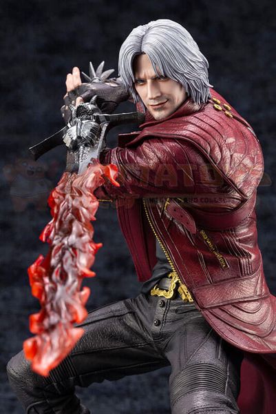 PREORDER - KOTOBUKIYA - DEVIL MAY CRY - ARTFX J Dante