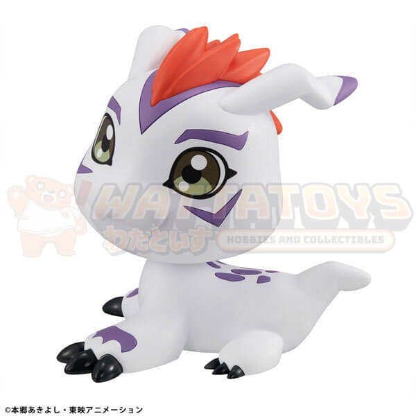 PREORDER - MEGAHOUSE - Digimon Adventure - Lookup Gomamon