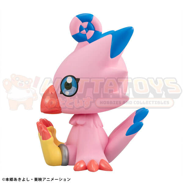 PREORDER - MEGAHOUSE - Digimon Adventure - Lookup Piyomon