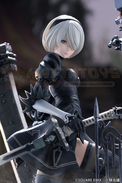 PREORDER - PROOF - NieR:Automata Ver1.1a - 1/7 Scale - YoRHa No. 2 Type B Search