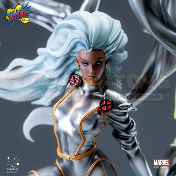 PREORDER - Galaxias - Marvel - 1/8 Marvel Desktop Supers Storm