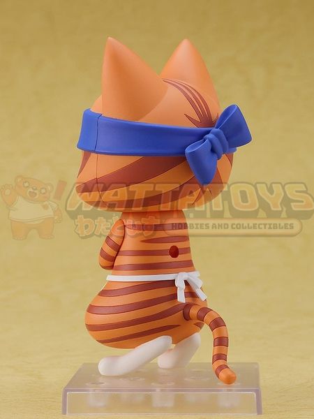 PREORDER - GOOD SMILE COMPANY - Ramen Akaneko - Nendoroid Bunzo