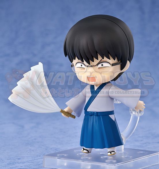 PREORDER - Good Smile Arts Shanghai - Gintama - Nendoroid Shinpachi Shimura