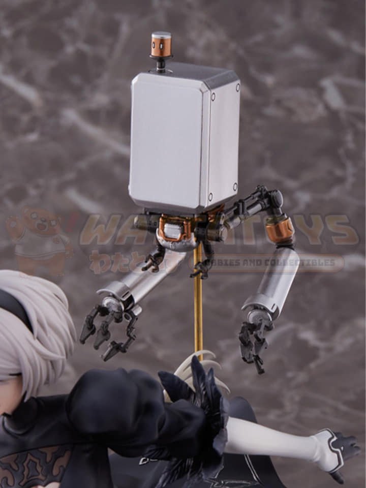 PREORDER - PROOF - NieR:Automata Ver1.1a - 1/7 Scale - (Deluxe) 2B