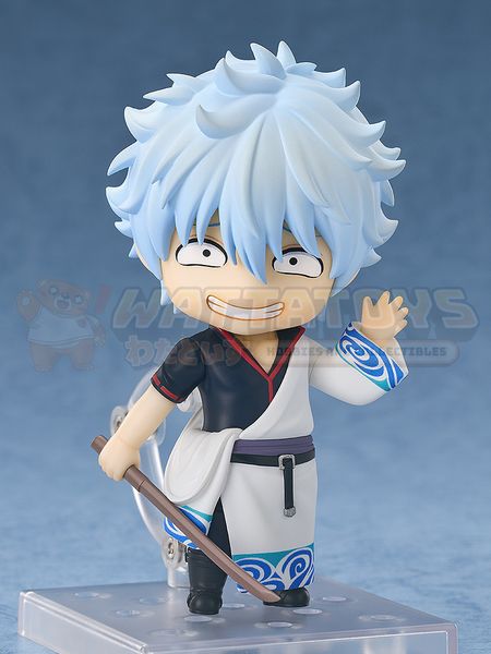 PREORDER - Good Smile Arts Shanghai - Gintama - Nendoroid Gintoki Sakata