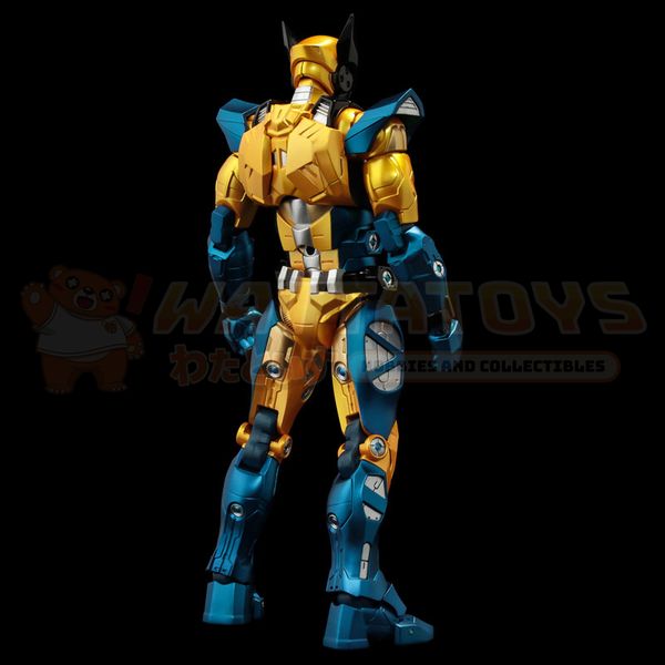 PREORDER - Sentinel - Marvel - FIGHTING ARMOR Wolverine