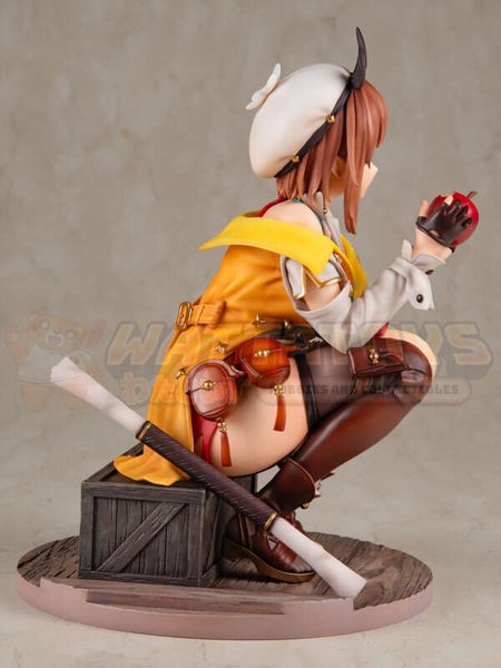 PREORDER - KT MODEL - Atelier Ryza 2: Lost Legends & the Secret Fairy - 1/6 Scale - Reisalin Stout