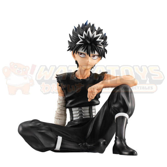 PREORDER - MEGAHOUSE - YuYu Hakusho - G.E.M. series Palm size Hiei