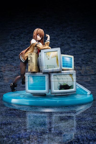 PREORDER - KADOKAWA - STEINS:GATE - 1/7 Scale - Kurisu Makise