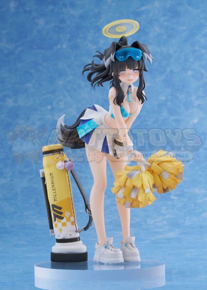 PREORDER - GOLDENHEAD+ - Blue Archive - 1/7 Hibiki (Cheerleader)