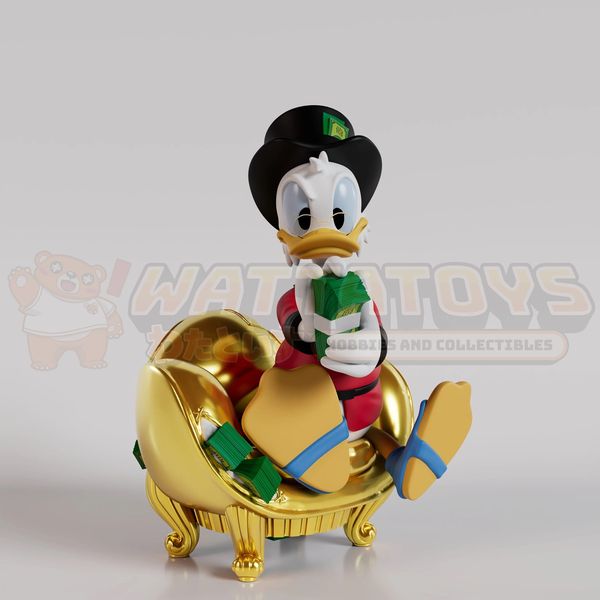 PREORDER - SOAP STUDIO - Disney - Scrooge McDuck Money Sofa