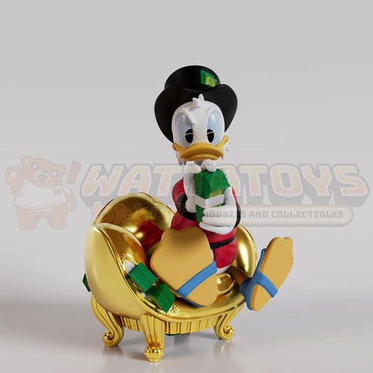 PREORDER - SOAP STUDIO - Disney - Scrooge McDuck Money Sofa