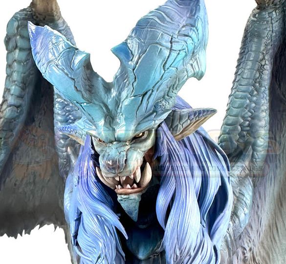 PREORDER - CAPCOM - MONSTER HUNTER - Capcom Figure Builder Creator's Model Lunastra