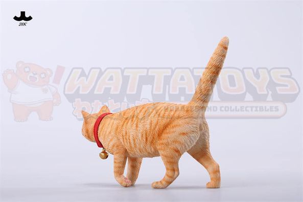 PREORDER - JXK - 1/6 Scale - Chinese Rural Cat Figurine V7