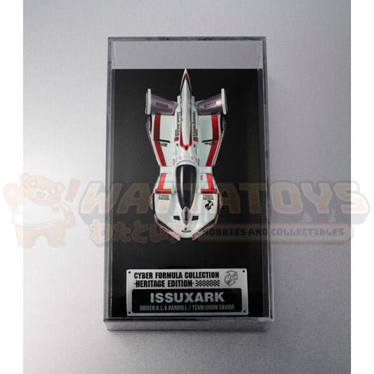 PREORDER - MEGAHOUSE - Cyber Formula - Heritage Edition Future GPX Cyber Formula ISSUXARK