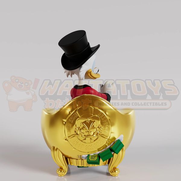 PREORDER - SOAP STUDIO - Disney - Scrooge McDuck Money Sofa