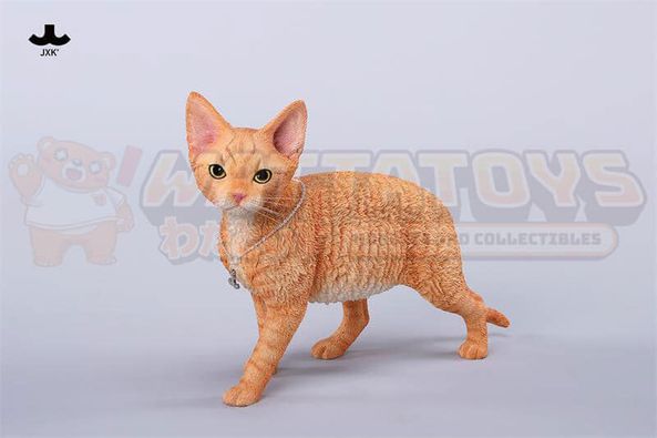 PREORDER - JXK - 1/3 Scale - Devon Rex 3.0