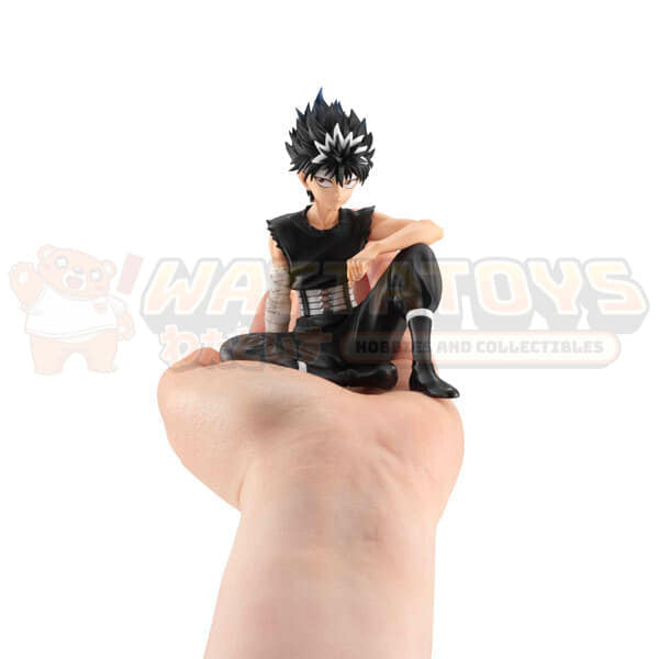 PREORDER - MEGAHOUSE - YuYu Hakusho - G.E.M. series Palm size Hiei