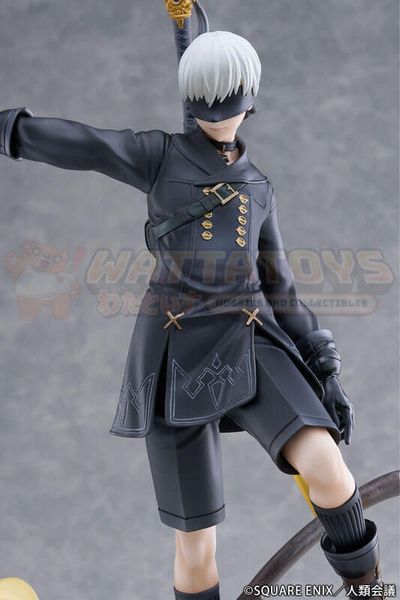 PREORDER - PROOF - NieR:Automata Ver1.1a - 1/7 Scale - 9S YoRHa No. 9 Type S