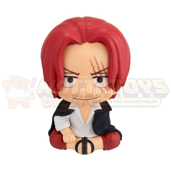 PREORDER - MEGAHOUSE - ONE PIECE - Lookup Shanks