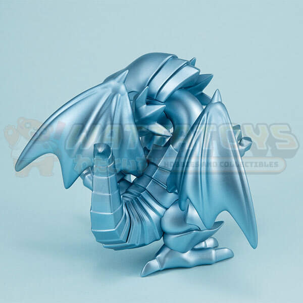 PREORDER - MEGAHOUSE - Yu-Gi-Oh! - MEGATOON Blue Eyes White Dragon