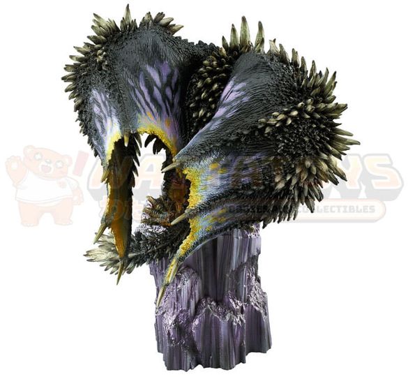 PREORDER - CAPCOM - MONSTER HUNTER - Capcom Figure Builder Creator's Model Nergigante (Re-pro Model)