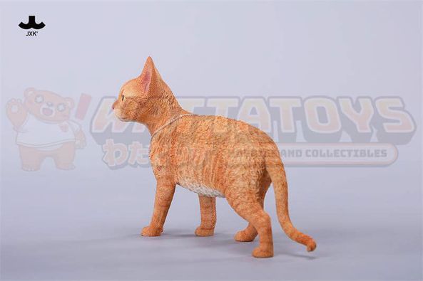 PREORDER - JXK - 1/3 Scale - Devon Rex 3.0