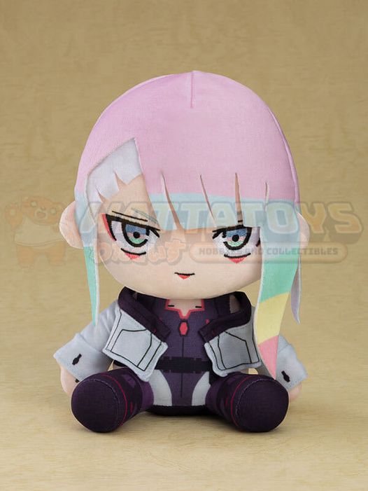 PREORDER - GOOD SMILE COMPANY - Cyberpunk: Edgerunners - Plushie Lucy