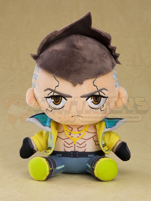 PREORDER - GOOD SMILE COMPANY - Cyberpunk: Edgerunners - Plushie David