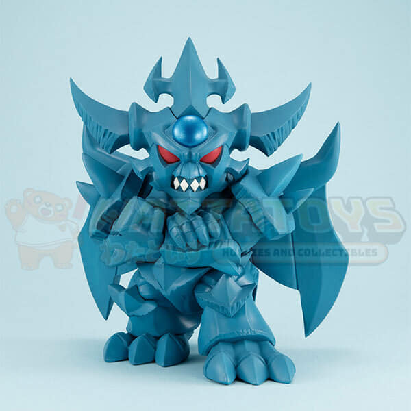 PREORDER - MEGAHOUSE - Yu-Gi-Oh! - MEGATOON - Obelisk the Tormentor