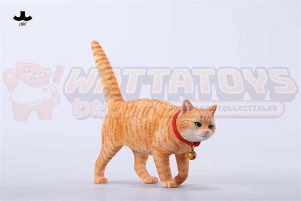 PREORDER - JXK - 1/6 Scale - Chinese Rural Cat Figurine V7