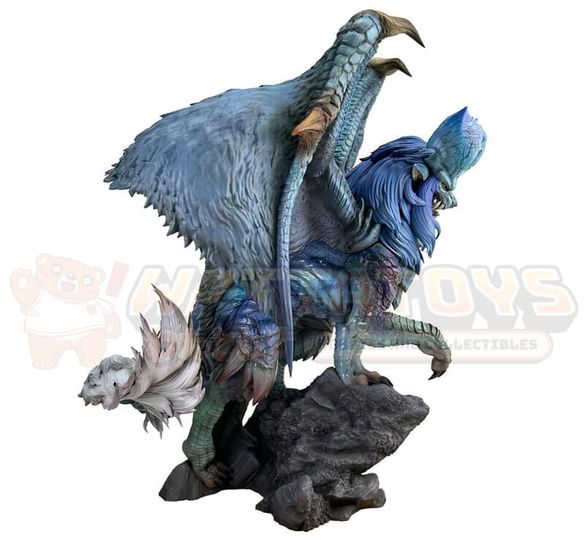 PREORDER - CAPCOM - MONSTER HUNTER - Capcom Figure Builder Creator's Model Lunastra