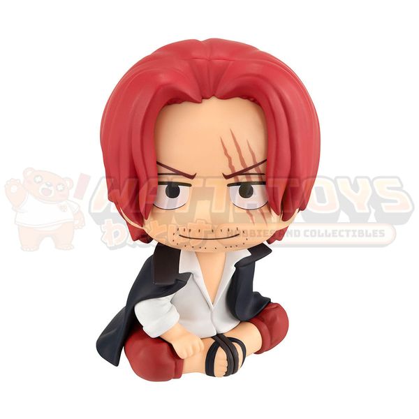 PREORDER - MEGAHOUSE - ONE PIECE - Lookup  Shanks【with gift】