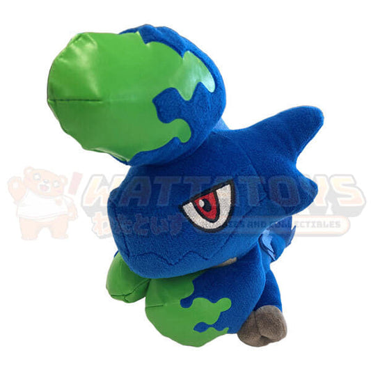 PREORDER - CAPCOM - MONSTER HUNTER - Monster Hunter - Chibi Plush Brachydios