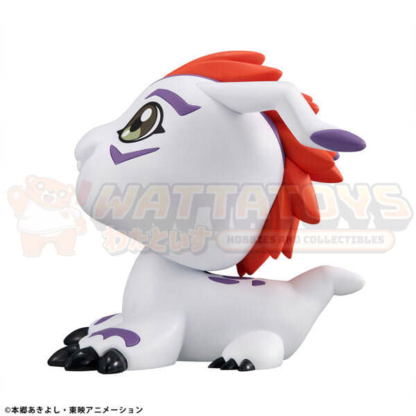 PREORDER - MEGAHOUSE - Digimon Adventure - Lookup Gomamon