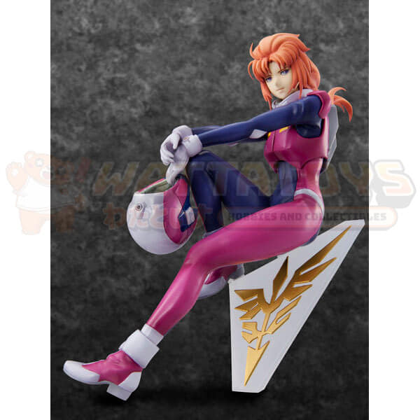 PREORDER - MEGAHOUSE - GUNDAM - Excellent Model RAHDX G.A.NEO Mobile Suit Gundam Unicorn Marida Cruz（Repeat）