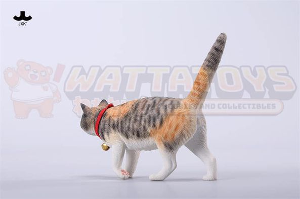 PREORDER - JXK - 1/6 Scale - Chinese Rural Cat Figurine V7