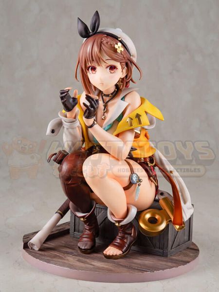 PREORDER - KT MODEL - Atelier Ryza 2: Lost Legends & the Secret Fairy - 1/6 Scale - Reisalin Stout