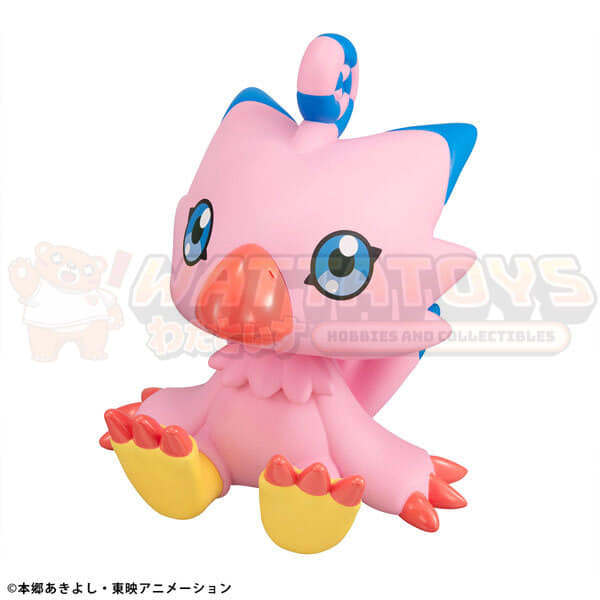 PREORDER - MEGAHOUSE - Digimon Adventure - Lookup Piyomon