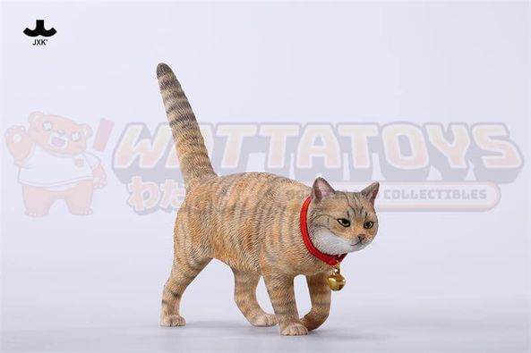 PREORDER - JXK - 1/6 Scale - Chinese Rural Cat Figurine V7