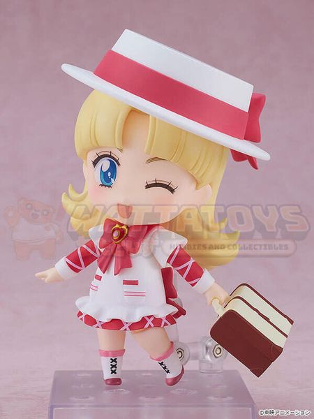 PREORDER - GOOD SMILE COMPANY - Ashita no Nadja - Nendoroid Nadja