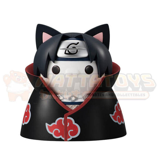 PREORDER - MEGAHOUSE - NARUTO - MEGA CAT PROJECT NARUTO  Nyanto! The Big Series Nyaruto REBOOT