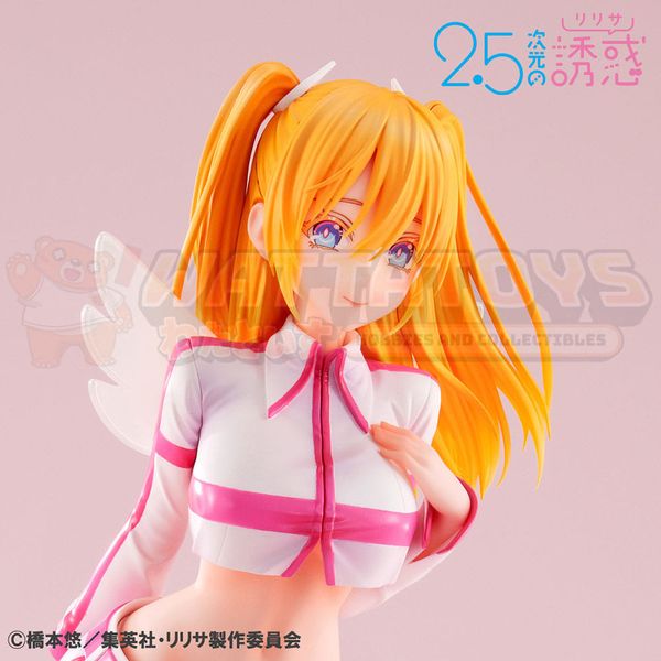 PREORDER - MEGAHOUSE - 2.5 DIMENSIONAL SEDUCTION - Lucrea Ririsa of 2.5 dimension Liliel