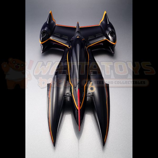 PREORDER - MEGAHOUSE - CYBER FORMULA - Variable Action Future GPX Cyber Formula SAGA AL-ZARD NP-1